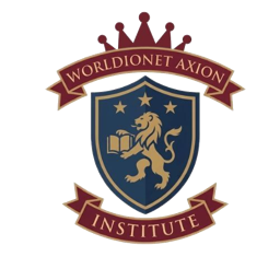 Worldionet Axion Institute crest